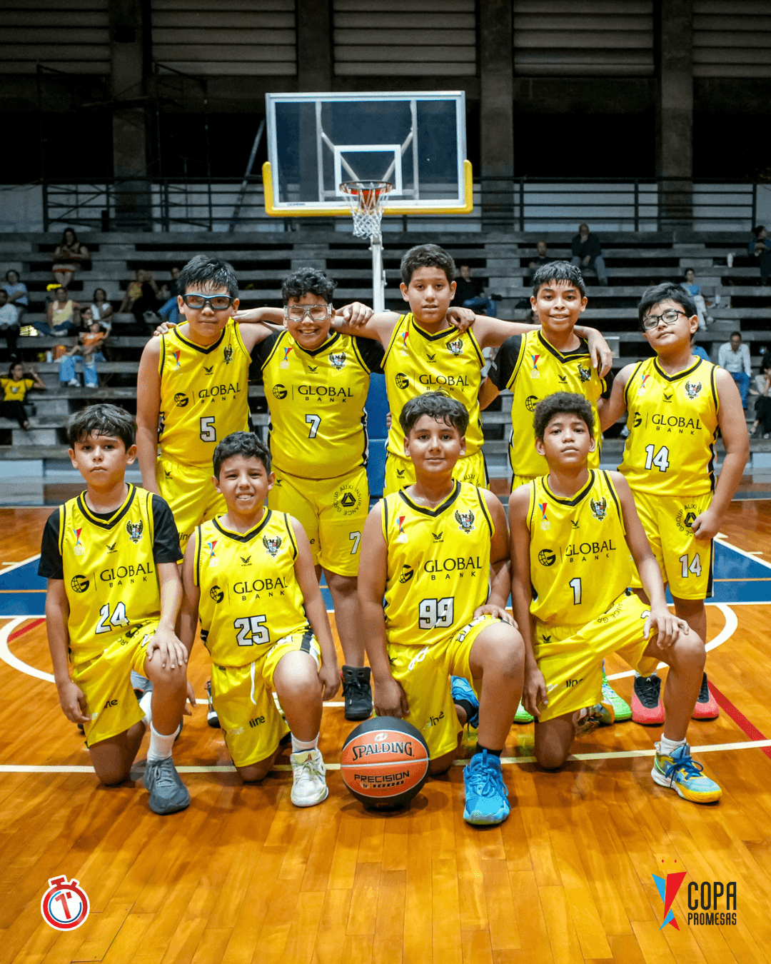 Dragons vs Colegio Javier — foto 6
