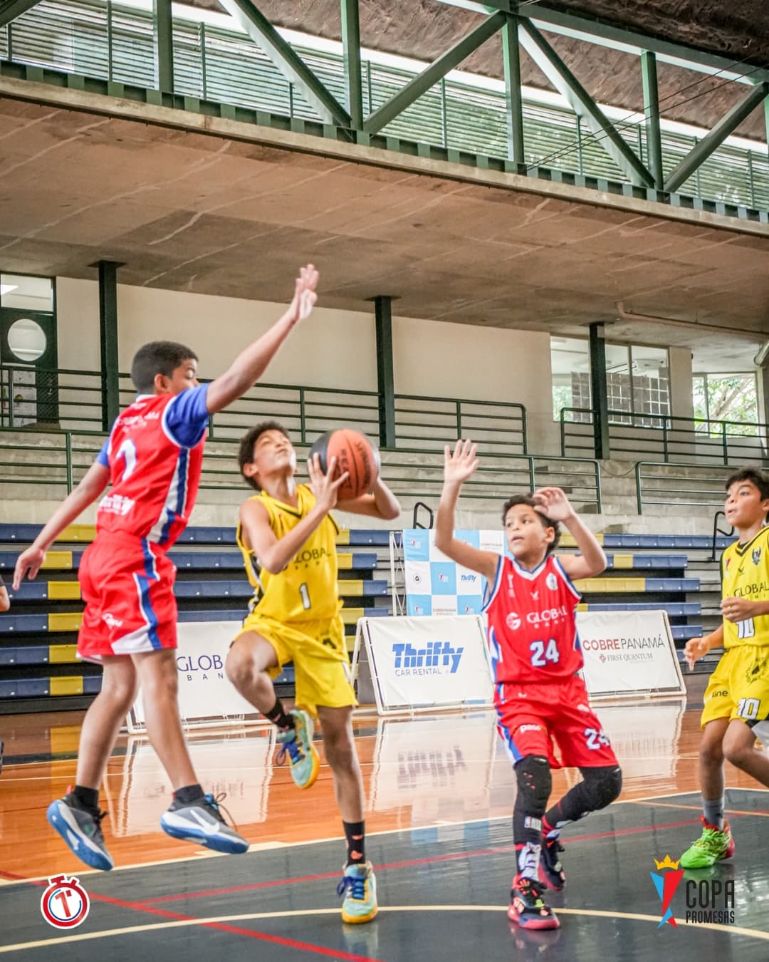CBP Wildcats vs Colegio Javier — foto 6