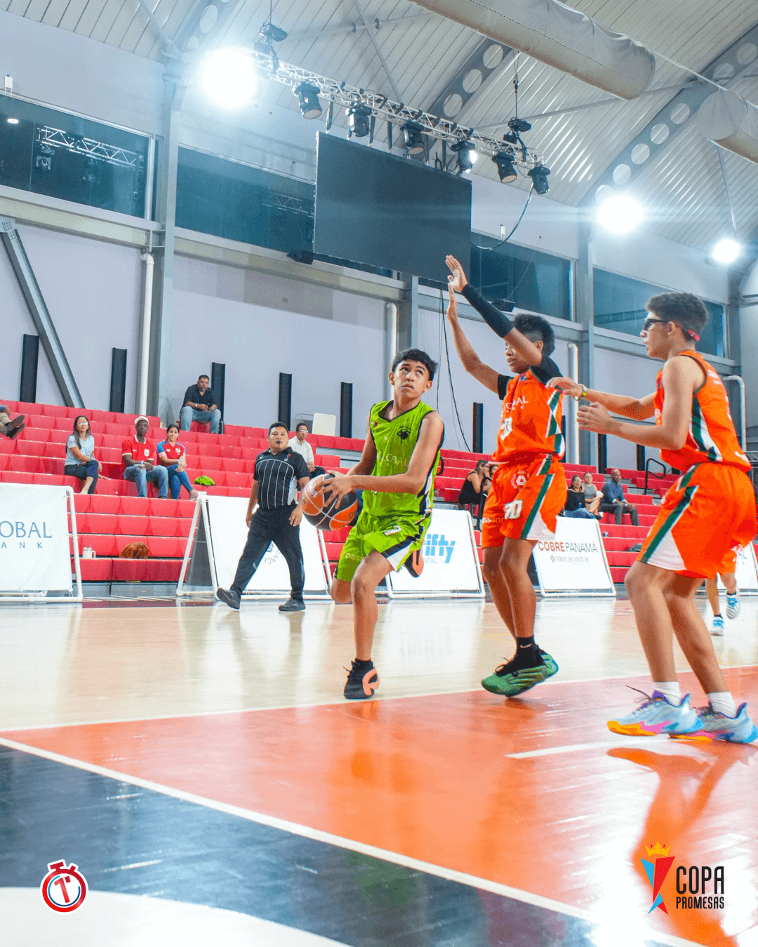 Green Panthers vs Wild Lynx — foto 6