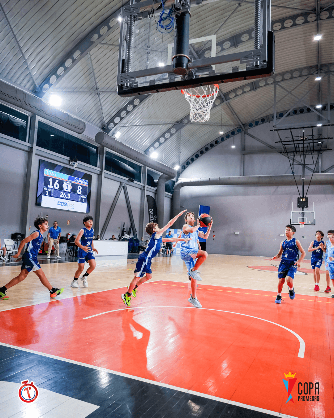 IAE Titans vs Dragons — foto 7