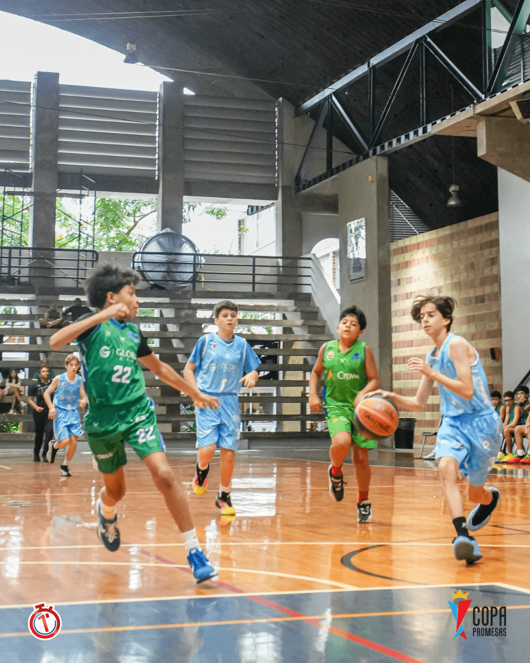IAE Titans vs Wild Lynx — foto 7