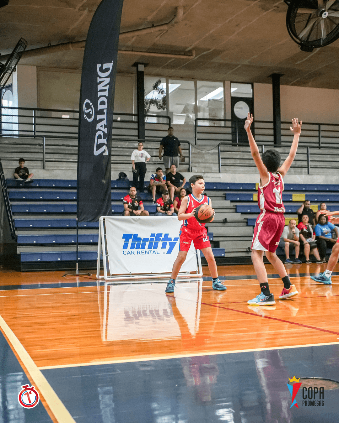 Mustang vs CBP Wildcats — foto 7