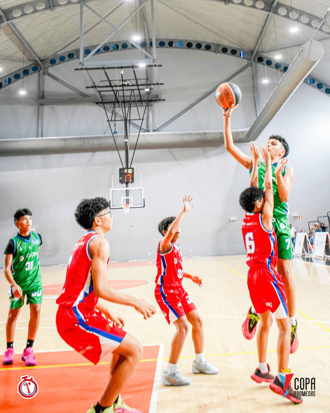 Wild Lynx vs CBP Wildcats — foto 7