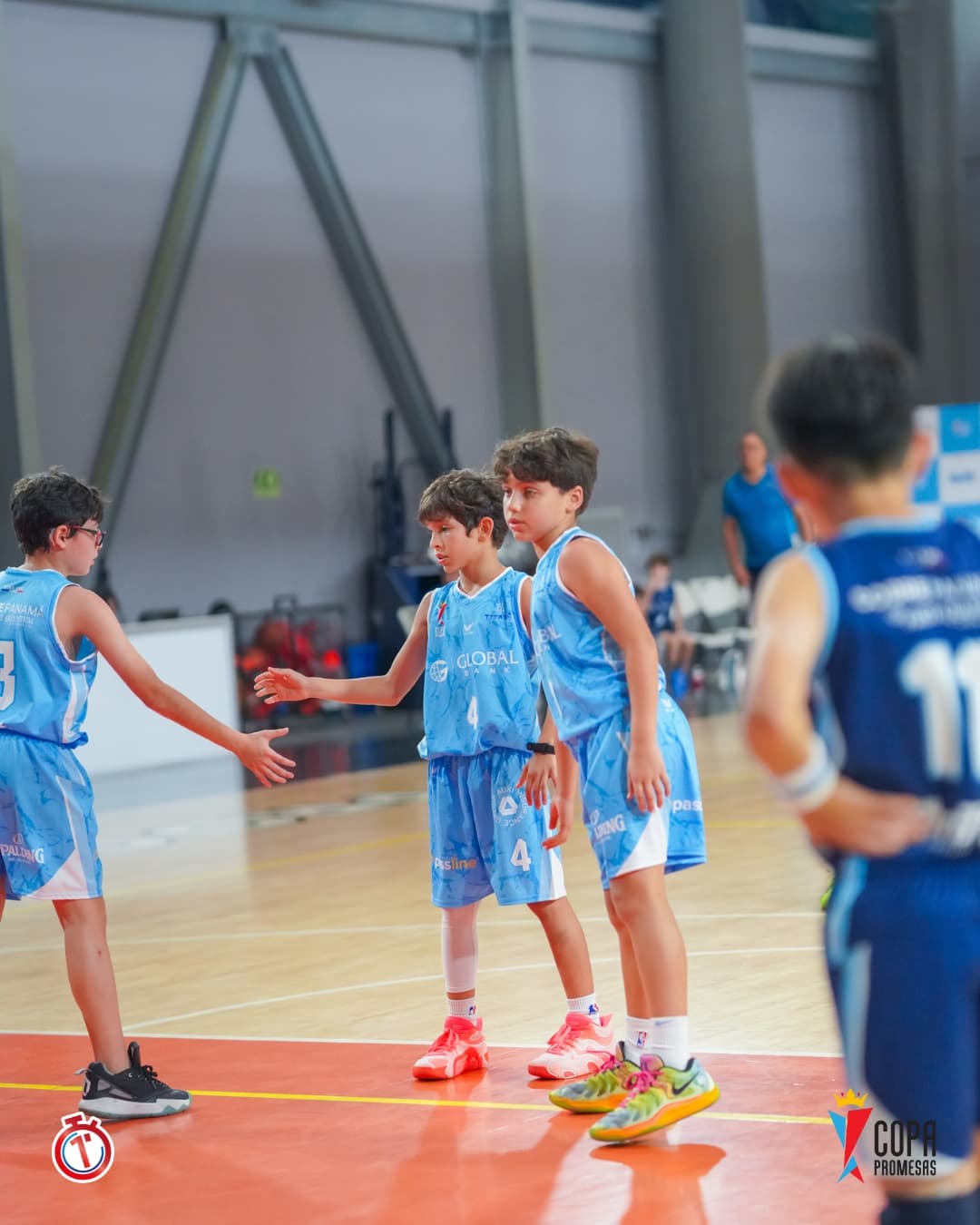 Dragons vs IAE Titans — foto 7