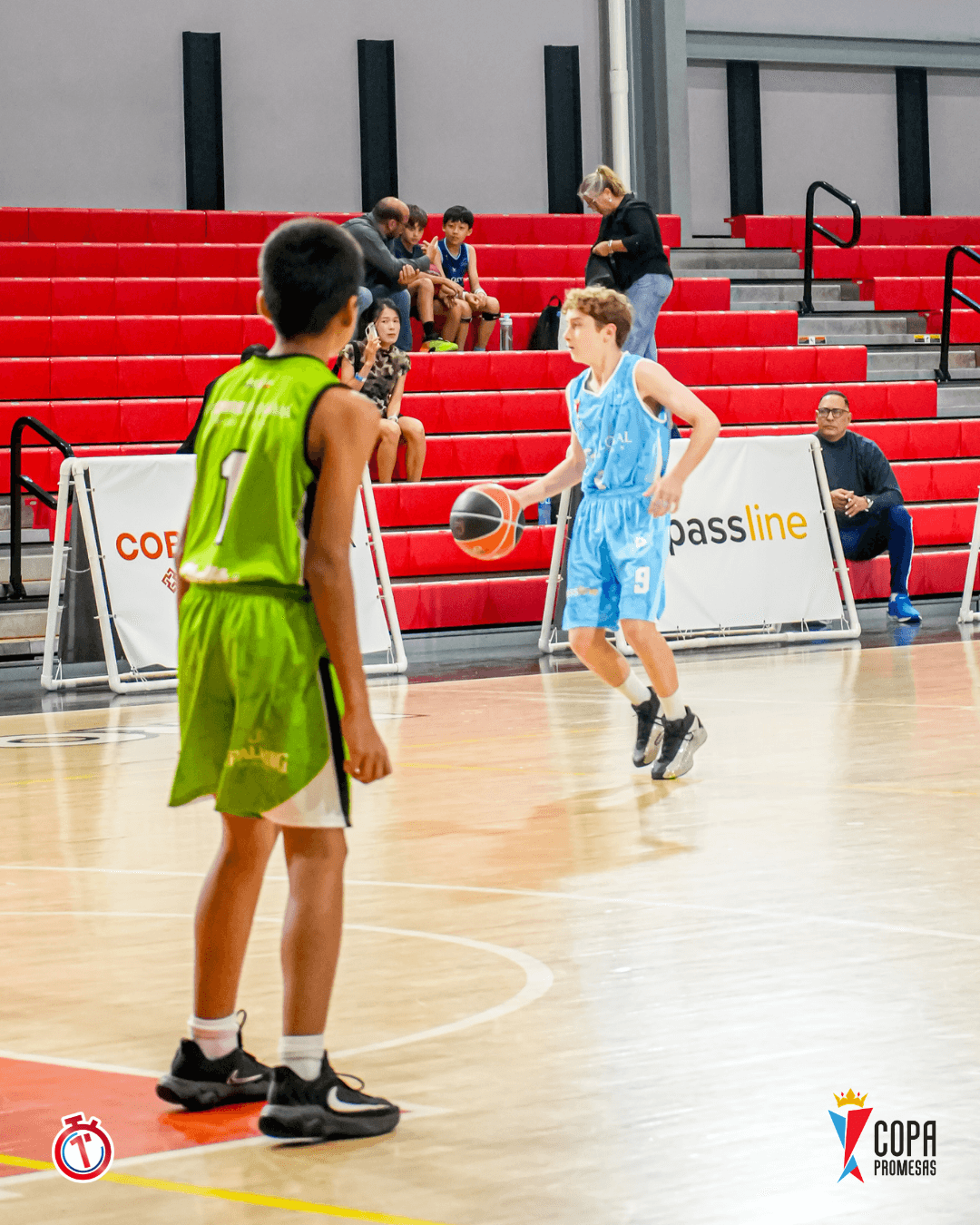 IAE Titans vs Green Panthers — foto 7