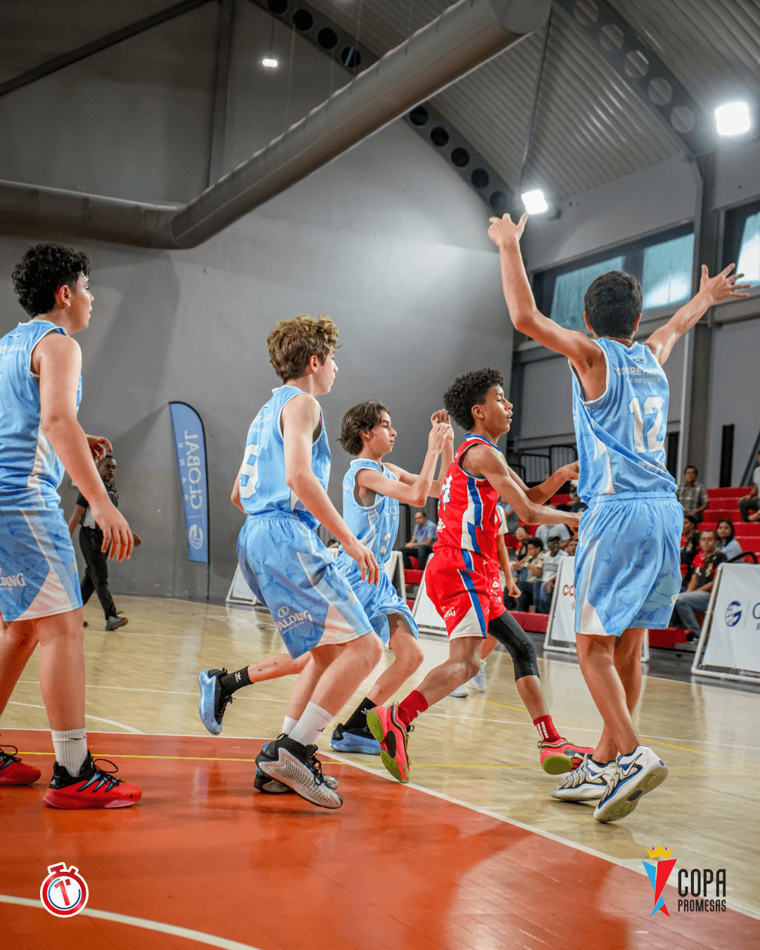 CBP Wildcats vs IAE Titans — foto 7