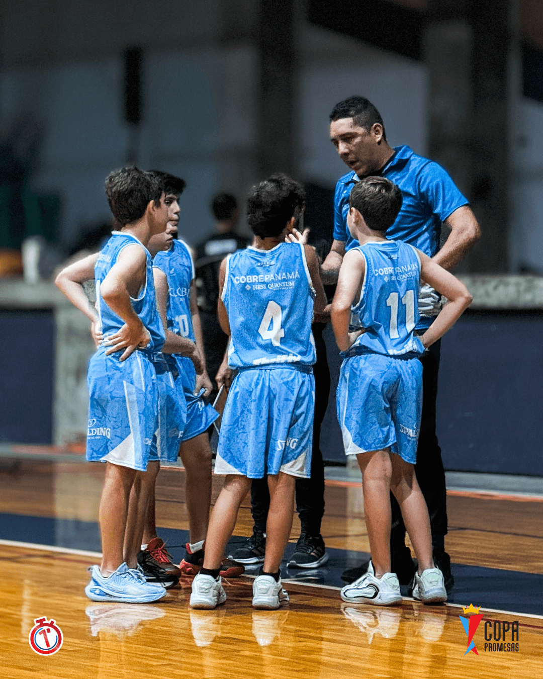 IAE Titans vs Colegio Javier — foto 7