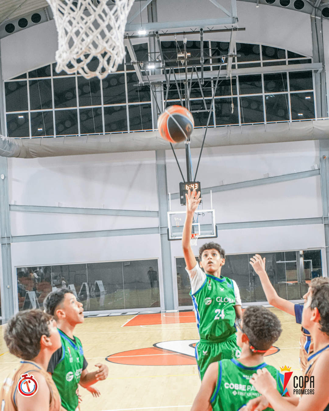 Wild Lynx vs AIP Fighting Owls — foto 7