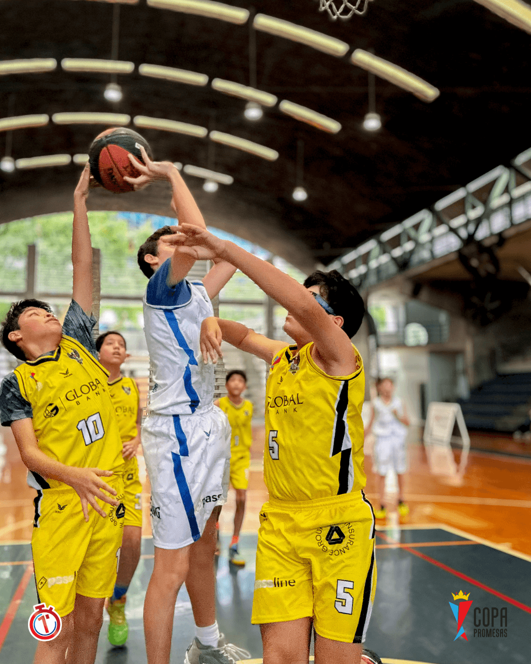 AHP Legends vs Colegio Javier — foto 7