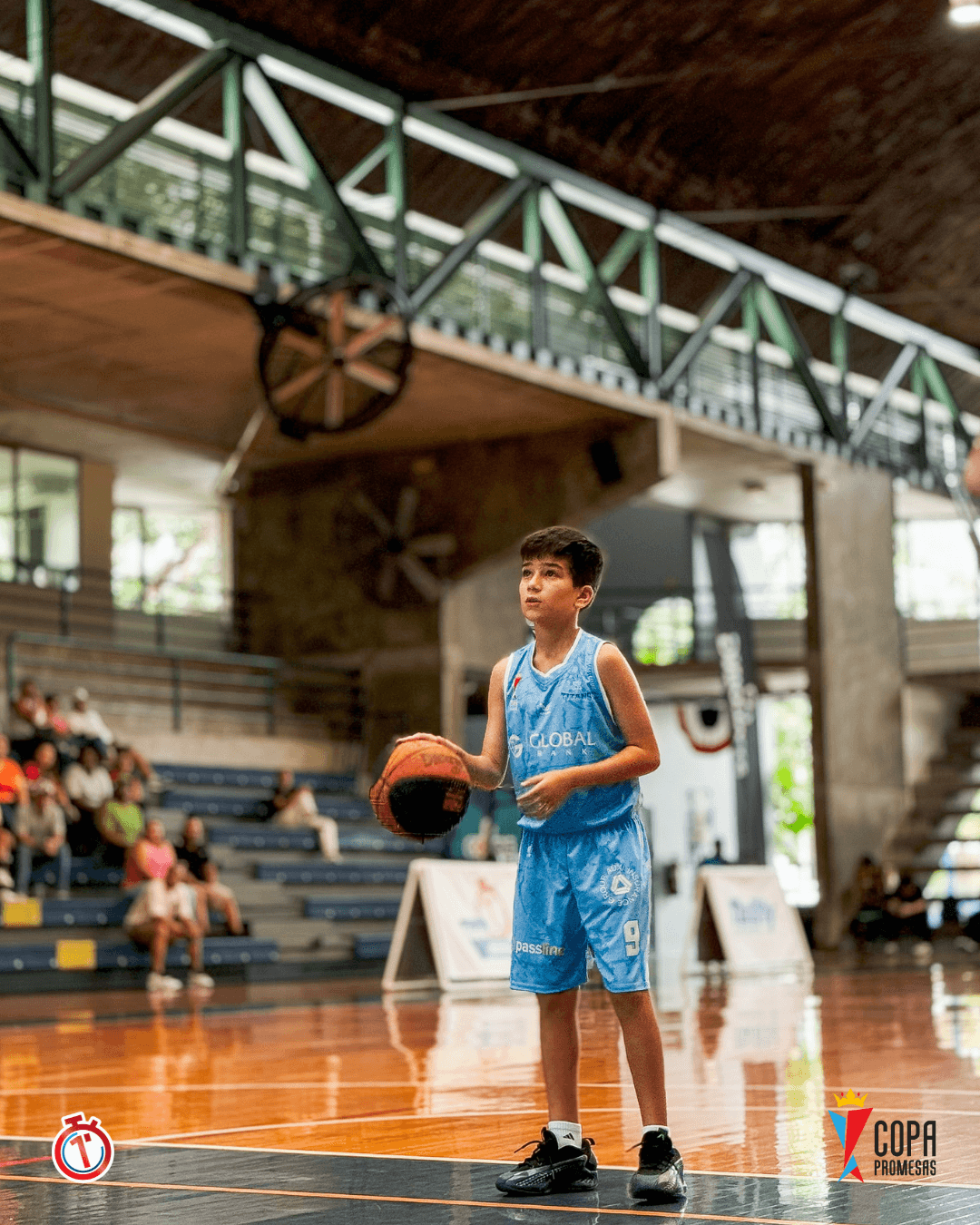 IAE Titans vs CBP Wildcats — foto 7
