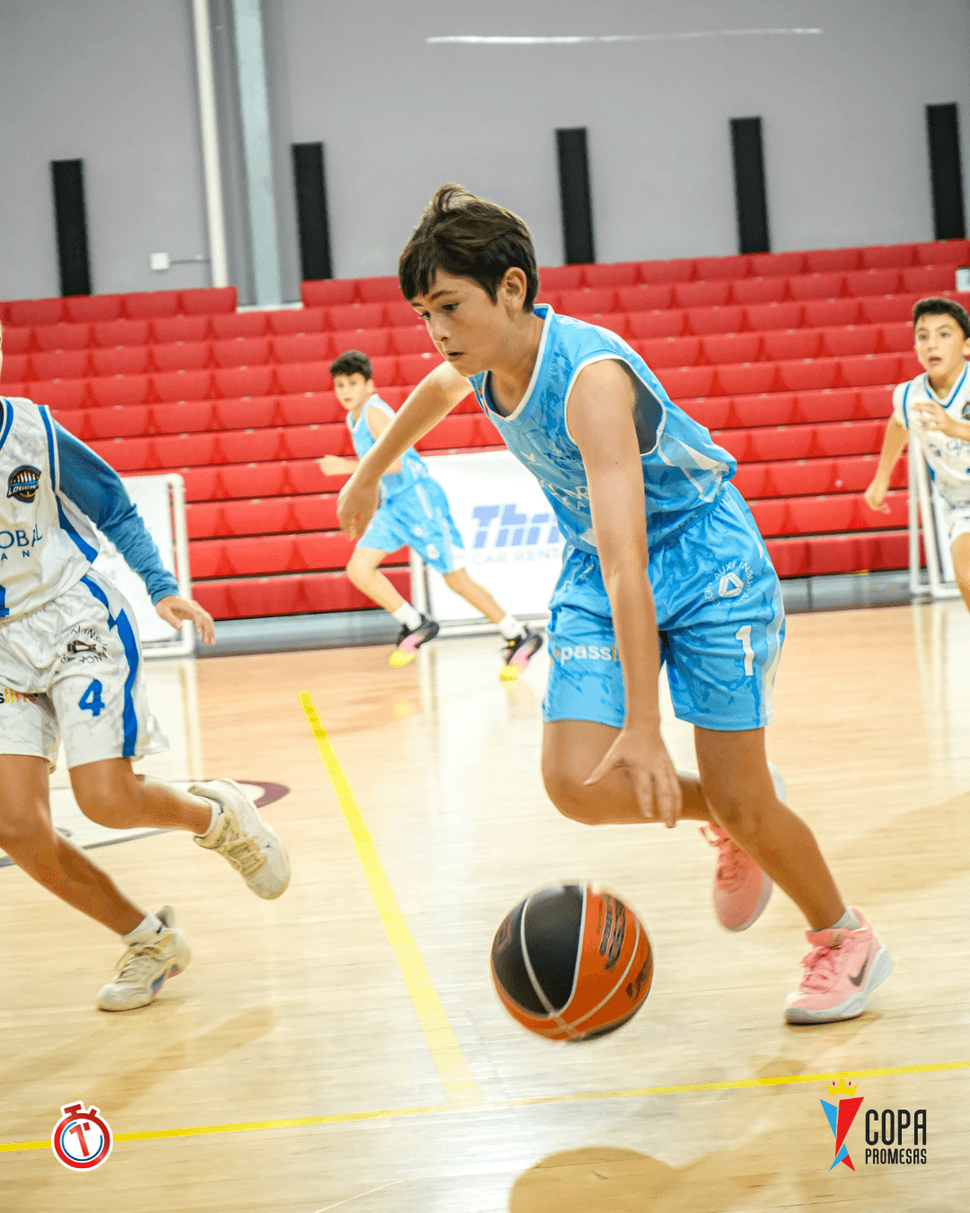IAE Titans vs AHP Legends — foto 7