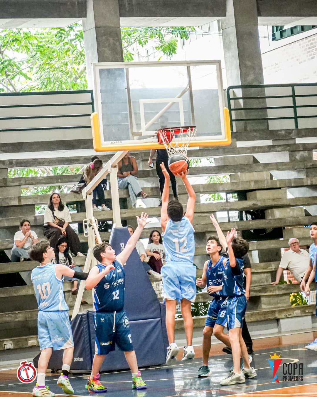 IAE Titans vs Hawks — foto 7