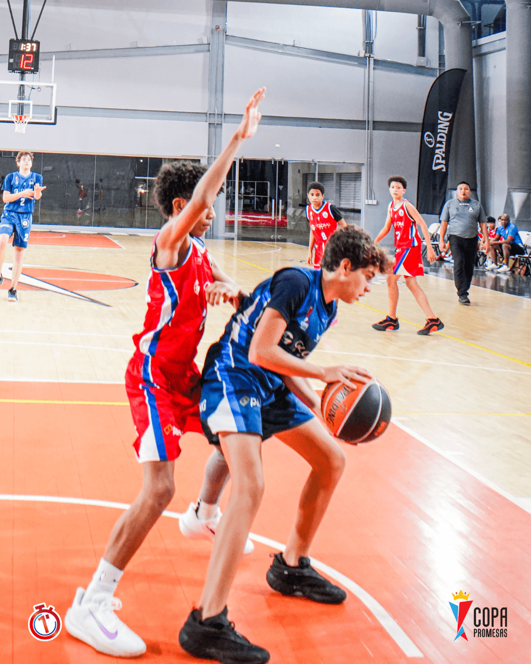 Hawks vs CBP Wildcats — foto 7