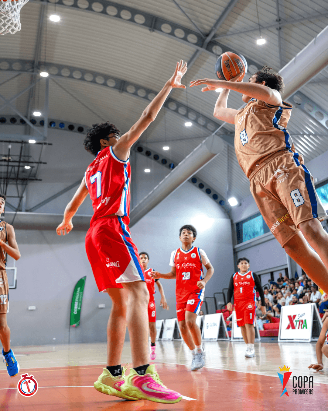 AIP Fighting Owls vs CBP Wildcats — foto 7