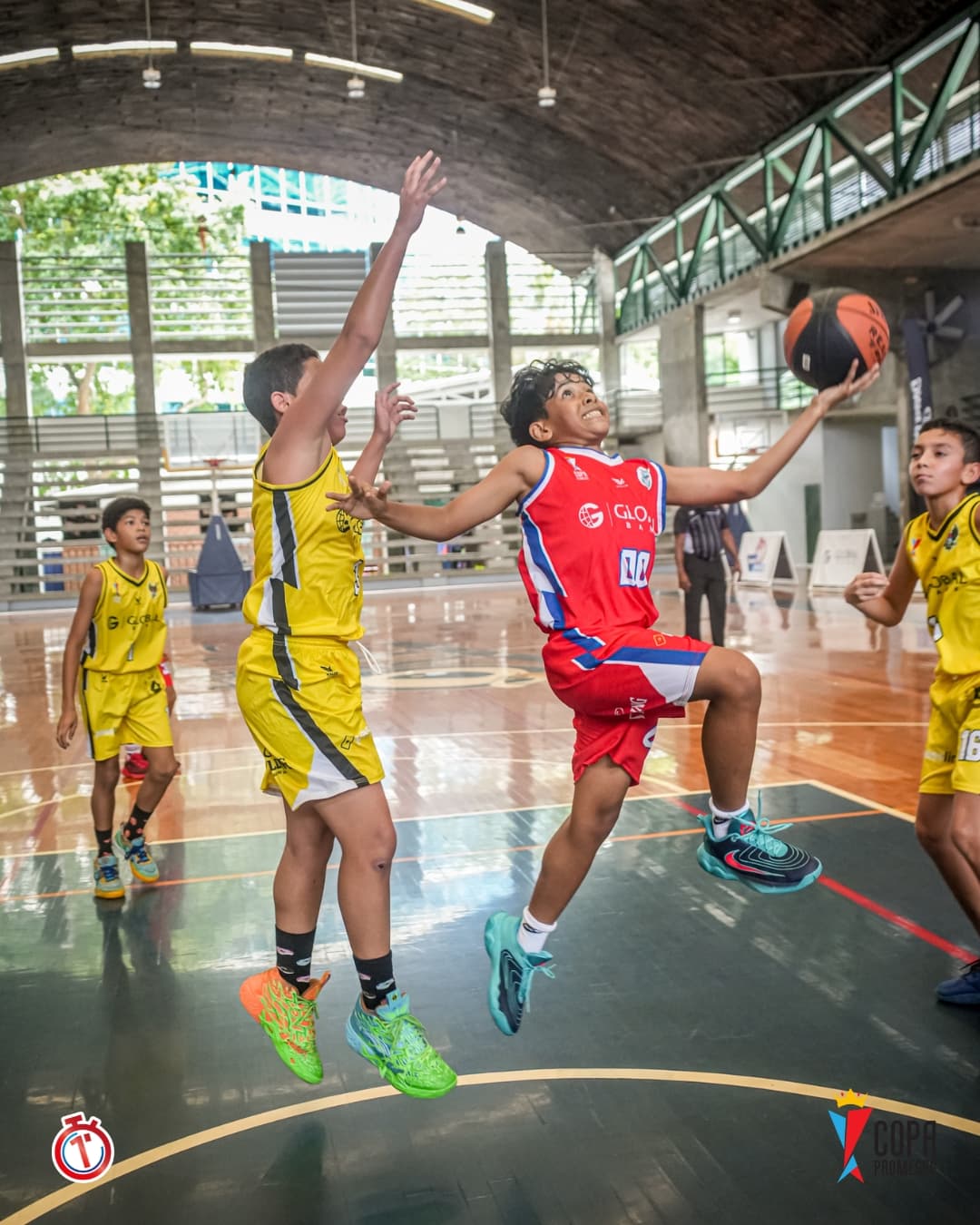 CBP Wildcats vs Colegio Javier — foto 7