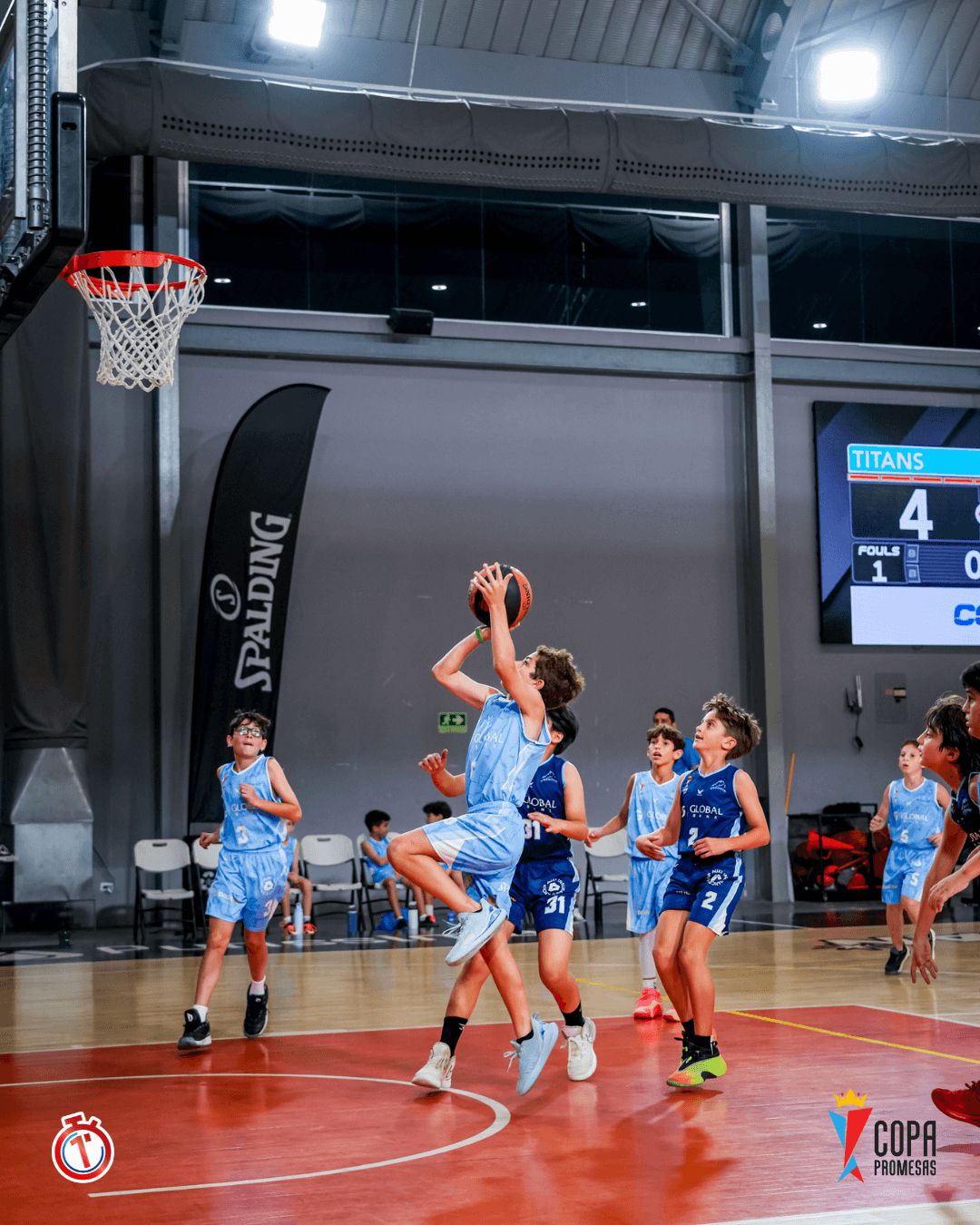 IAE Titans vs Dragons — foto 8