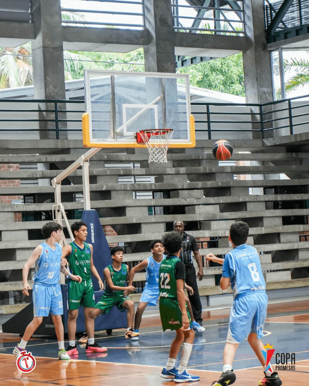 IAE Titans vs Wild Lynx — foto 8