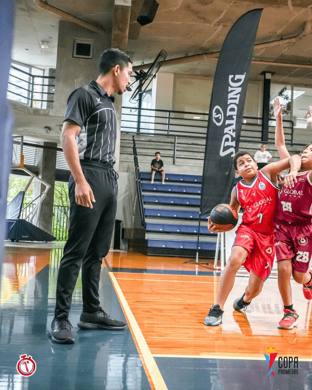 Mustang vs CBP Wildcats — foto 8
