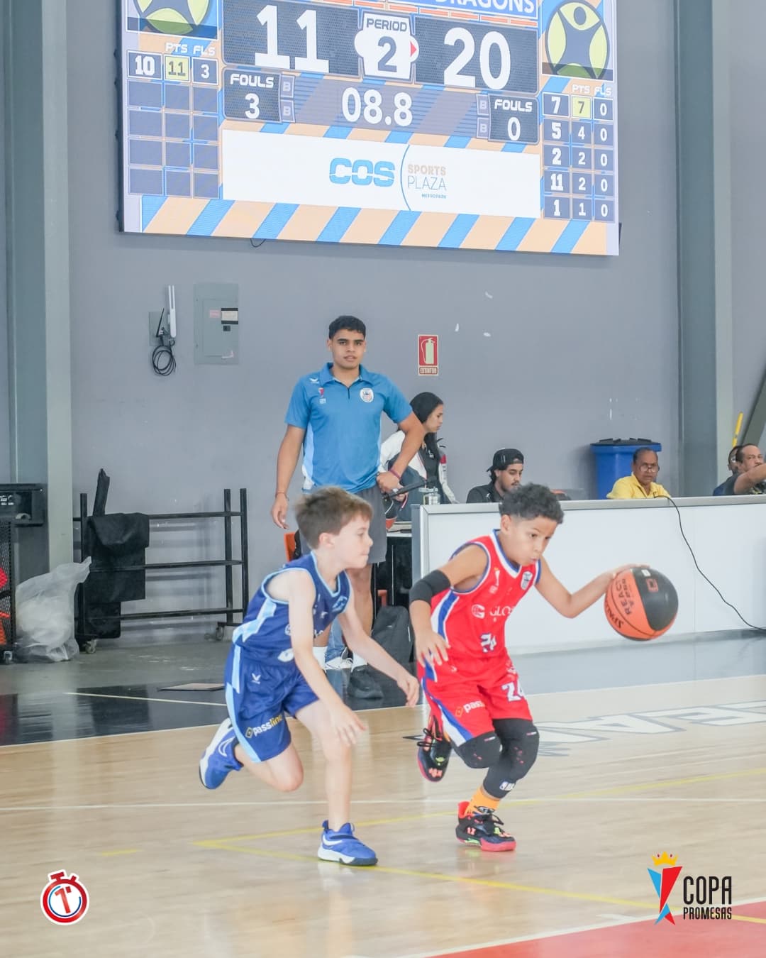 Dragons vs CBP Wildcats — foto 15