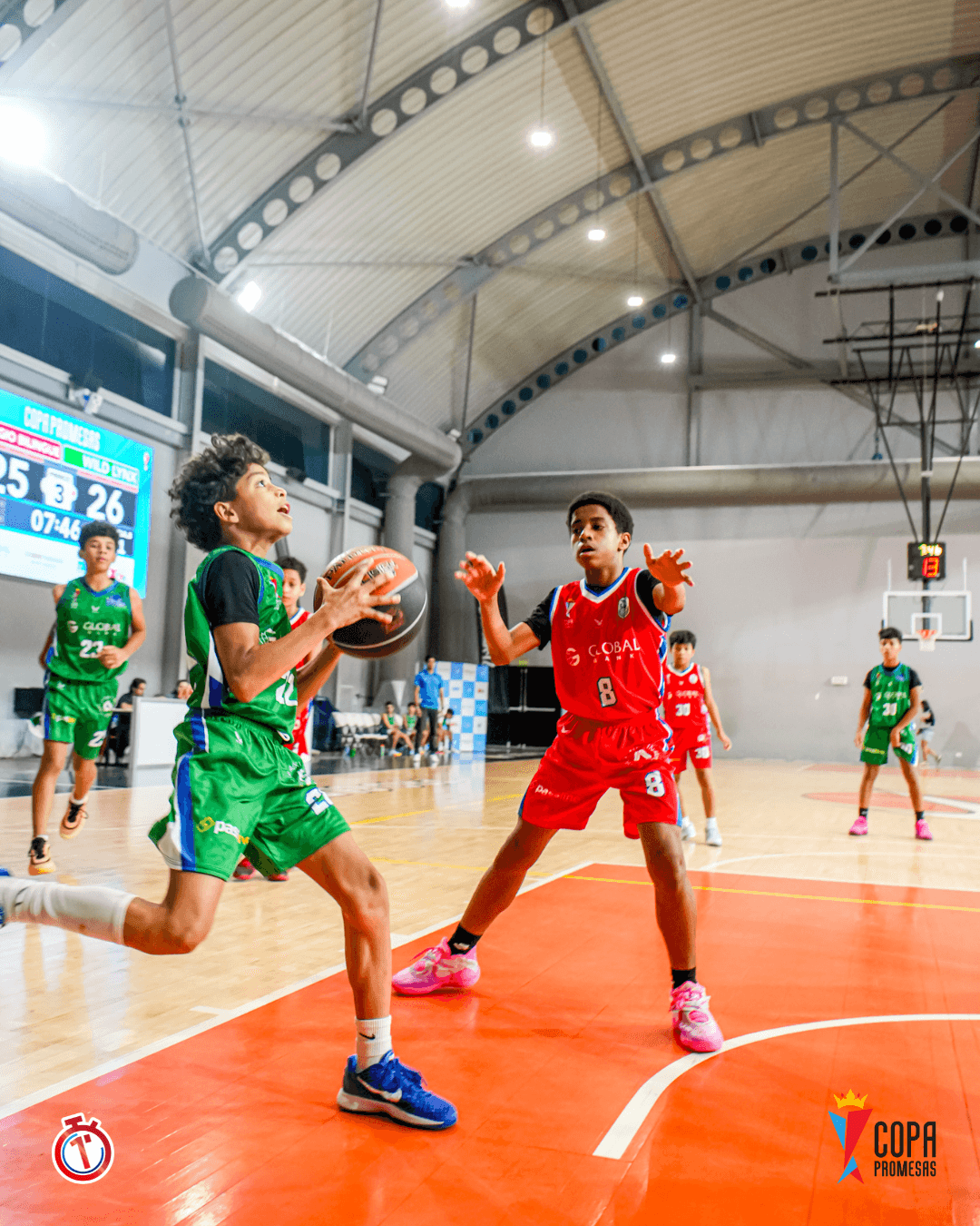 Wild Lynx vs CBP Wildcats — foto 8