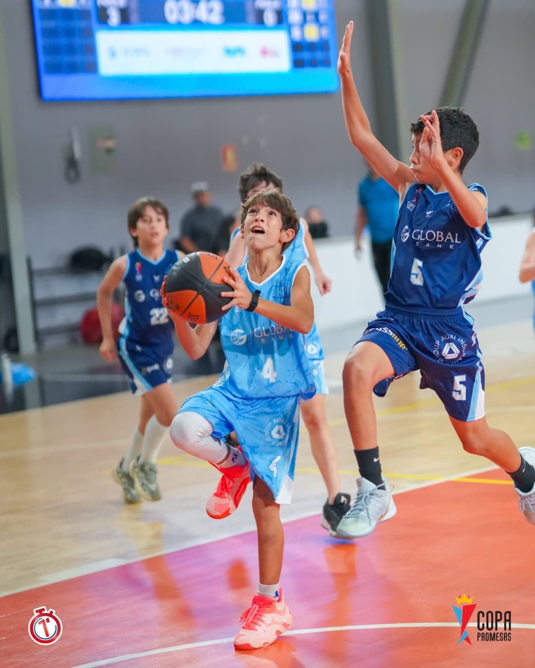 Dragons vs IAE Titans — foto 8