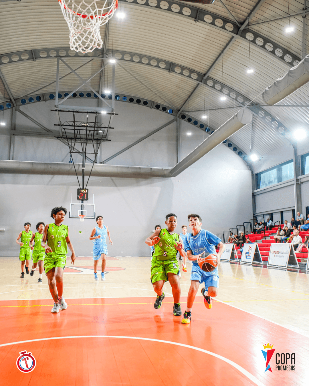 IAE Titans vs Green Panthers — foto 8