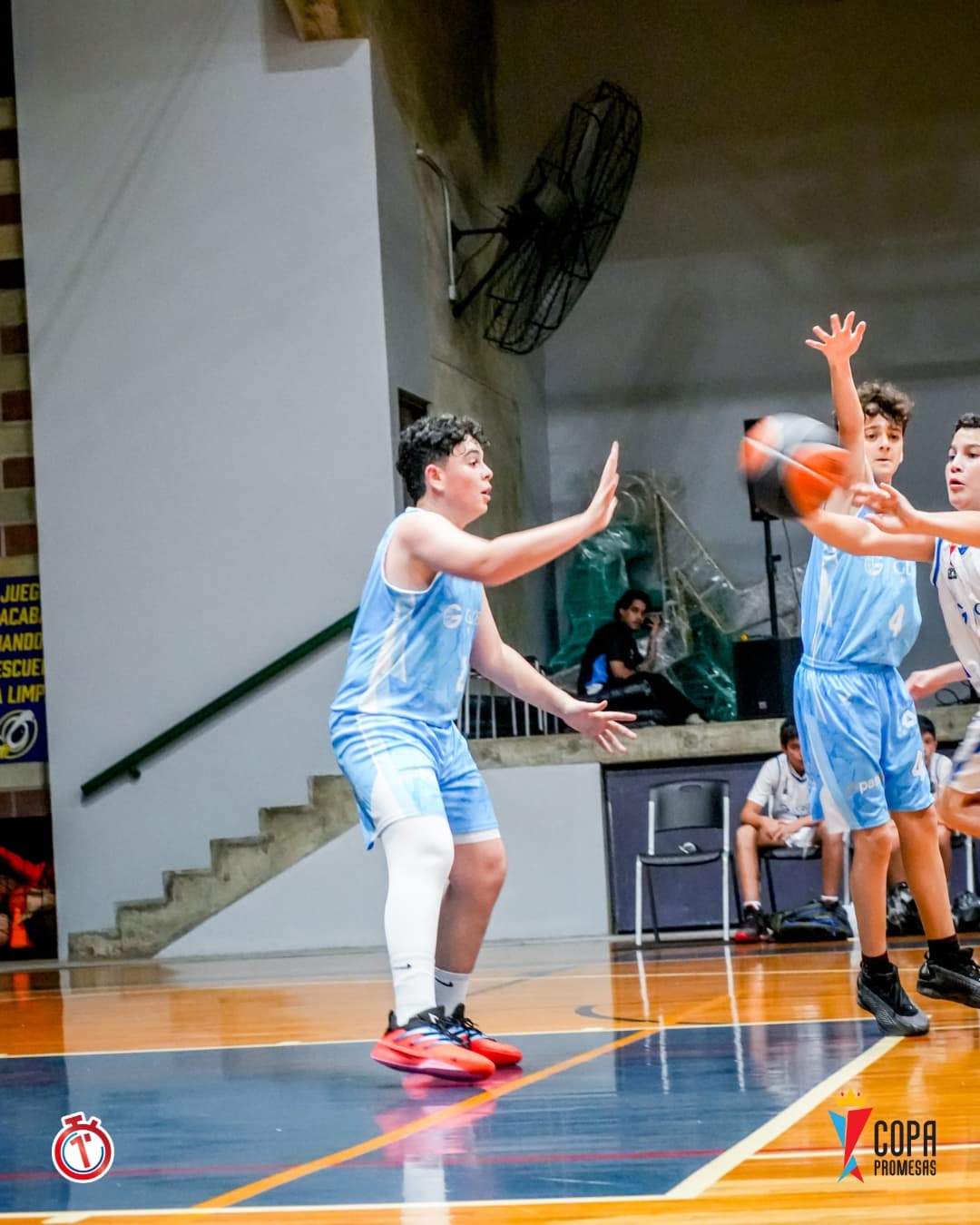 IAE Titans vs AHP Legends — foto 8