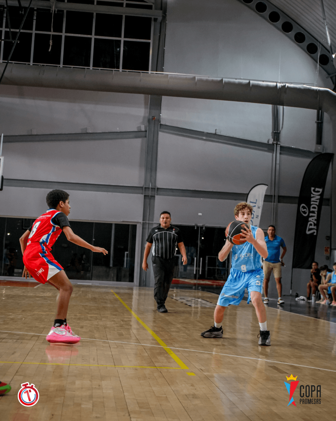 CBP Wildcats vs IAE Titans — foto 8