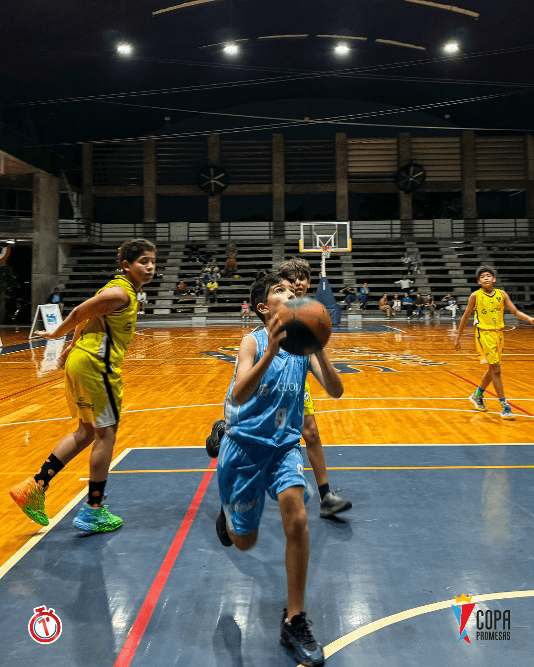 IAE Titans vs Colegio Javier — foto 8