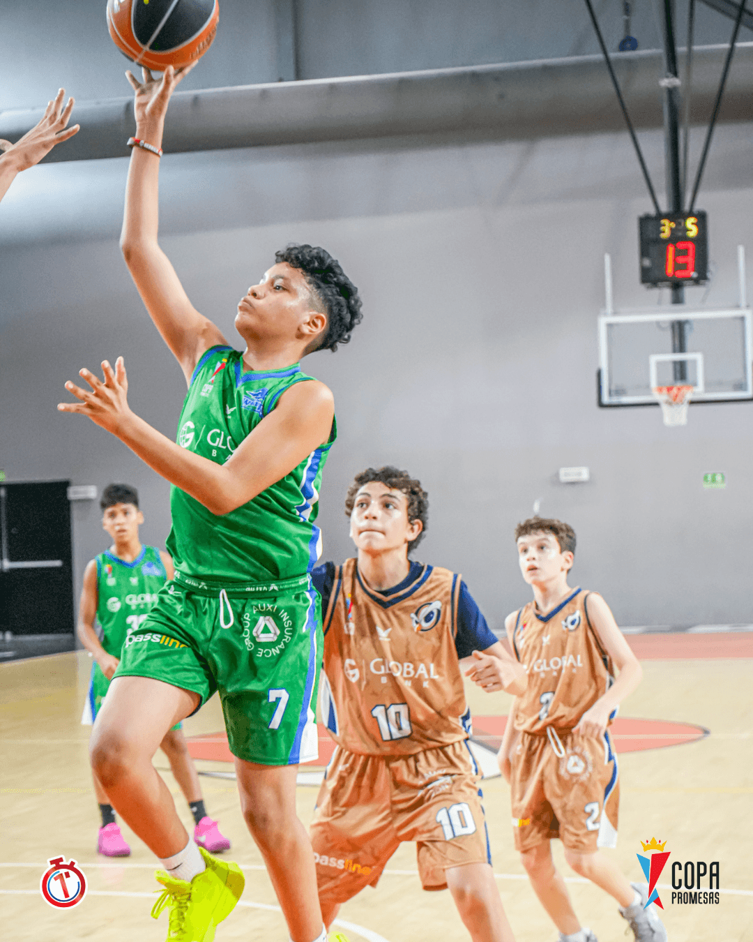 Wild Lynx vs AIP Fighting Owls — foto 8