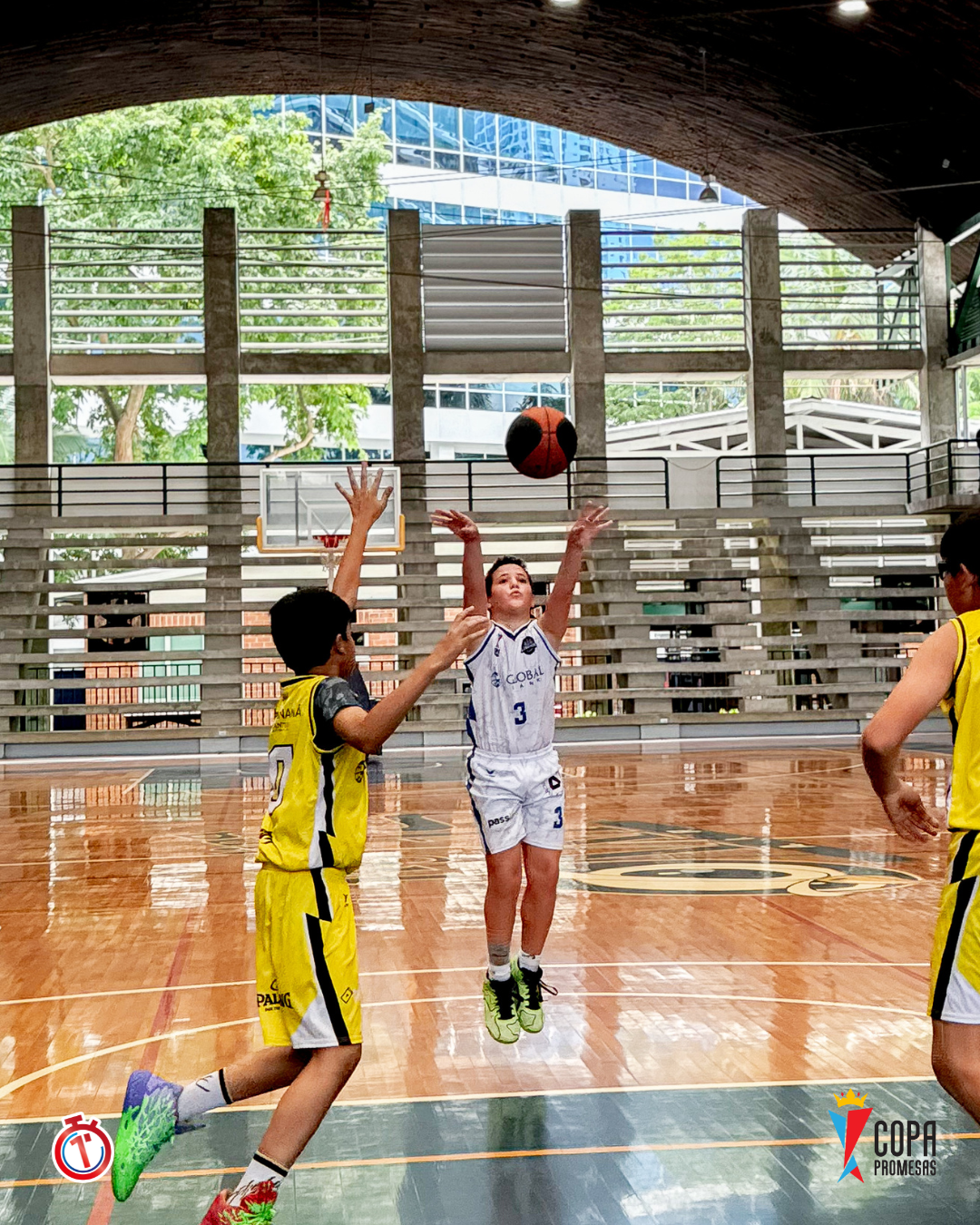AHP Legends vs Colegio Javier — foto 8