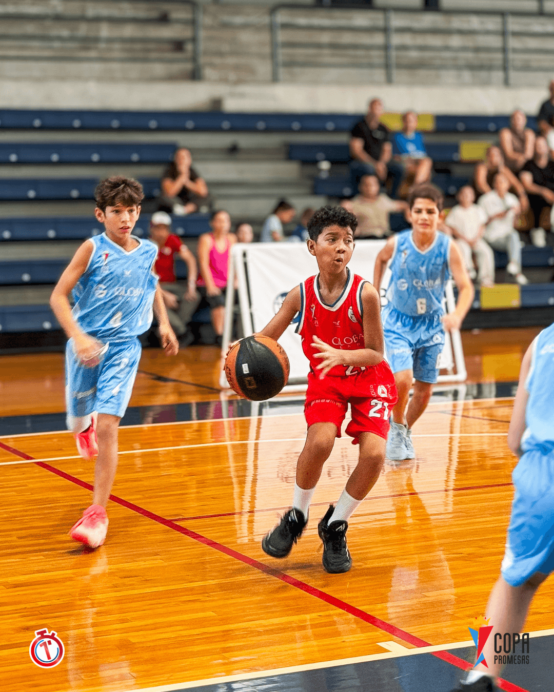 IAE Titans vs CBP Wildcats — foto 8