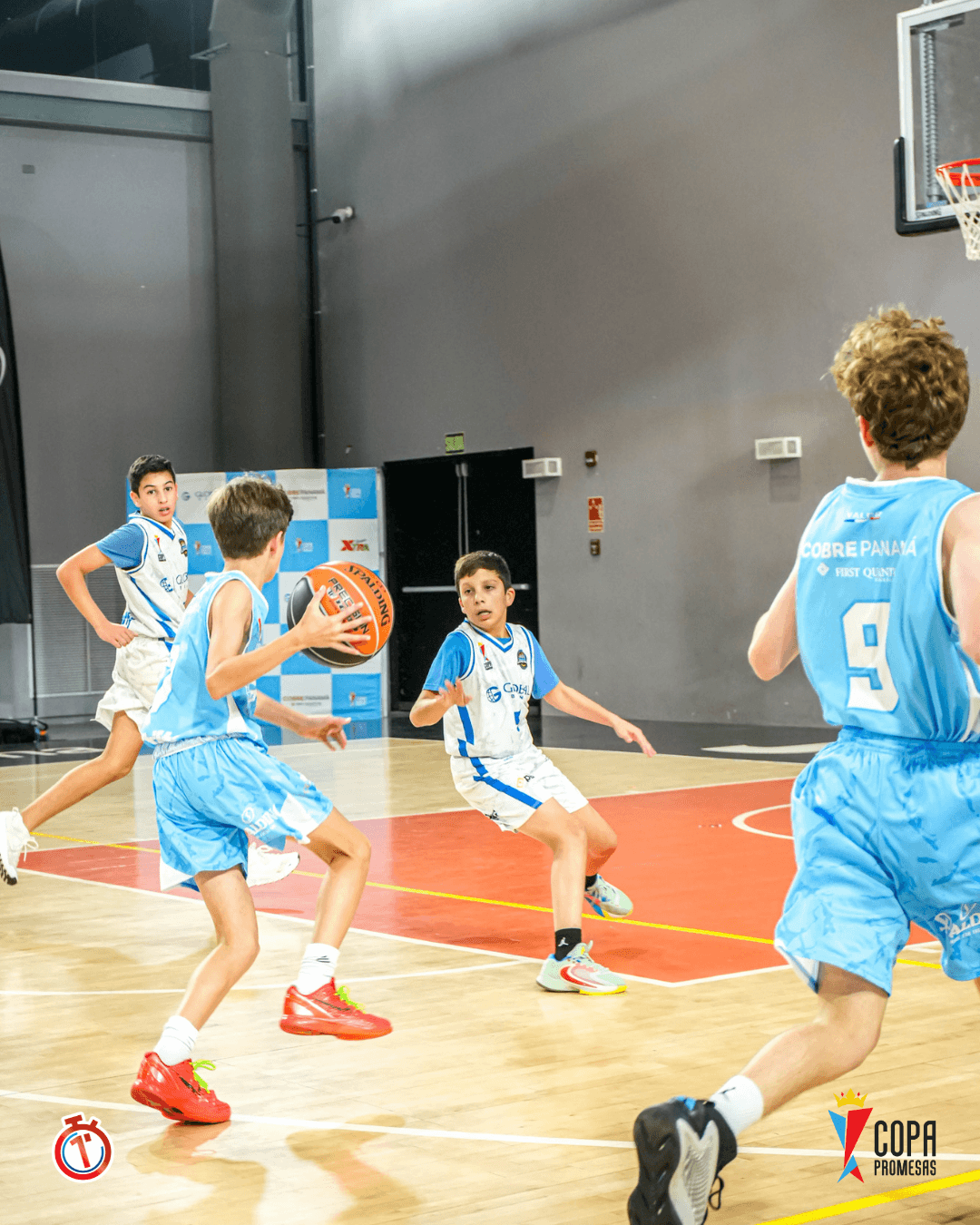IAE Titans vs AHP Legends — foto 8