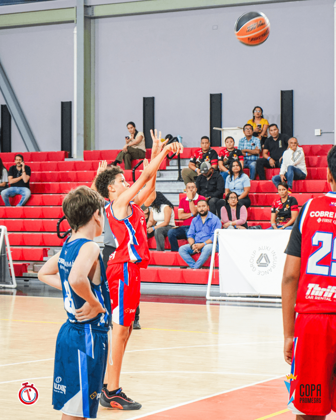 Hawks vs CBP Wildcats — foto 8