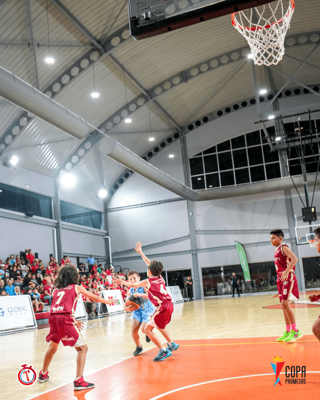 IAE Titans vs Mustang — foto 8
