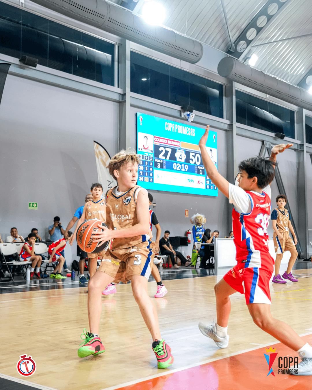 AIP Fighting Owls vs CBP Wildcats — foto 8