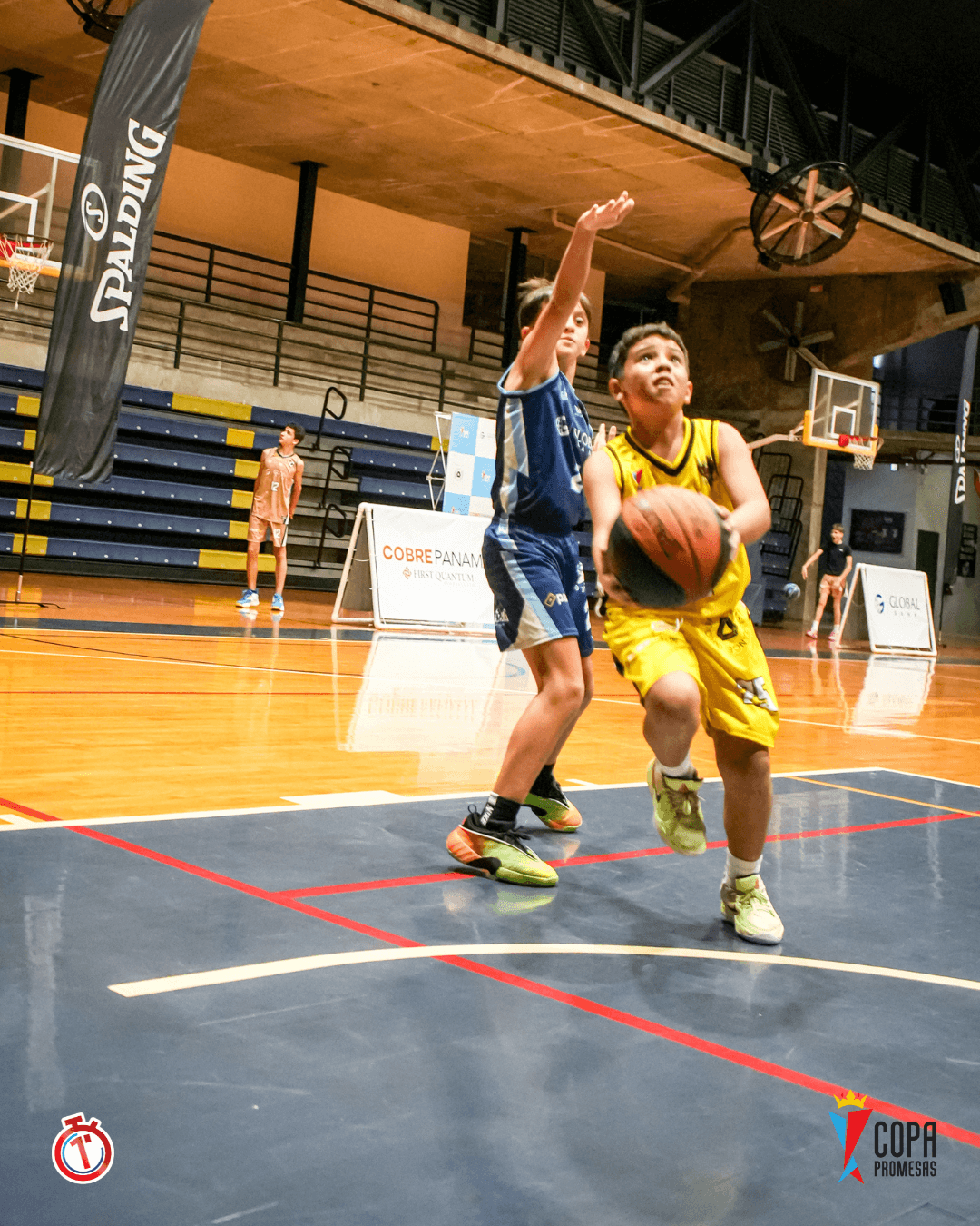 Dragons vs Colegio Javier — foto 8