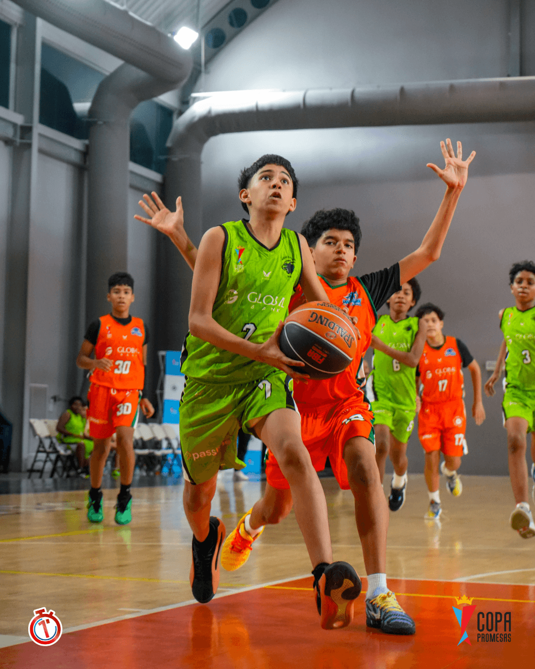 Green Panthers vs Wild Lynx — foto 8