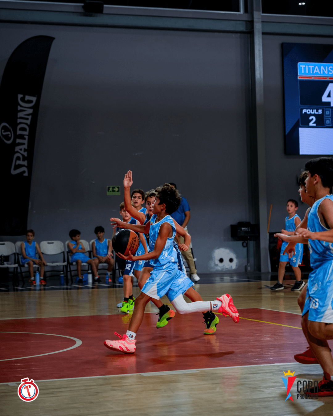 IAE Titans vs Dragons — foto 9