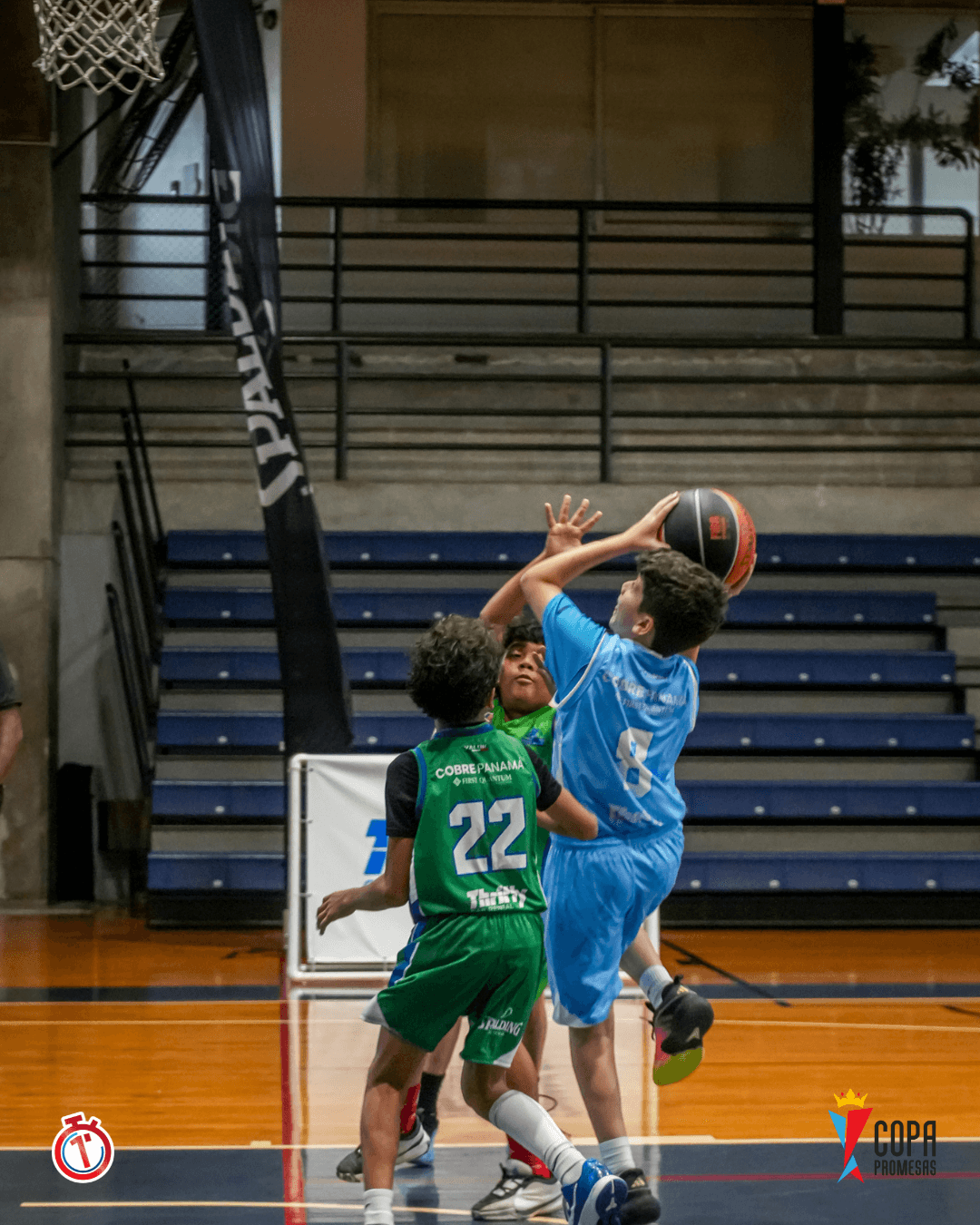 IAE Titans vs Wild Lynx — foto 9