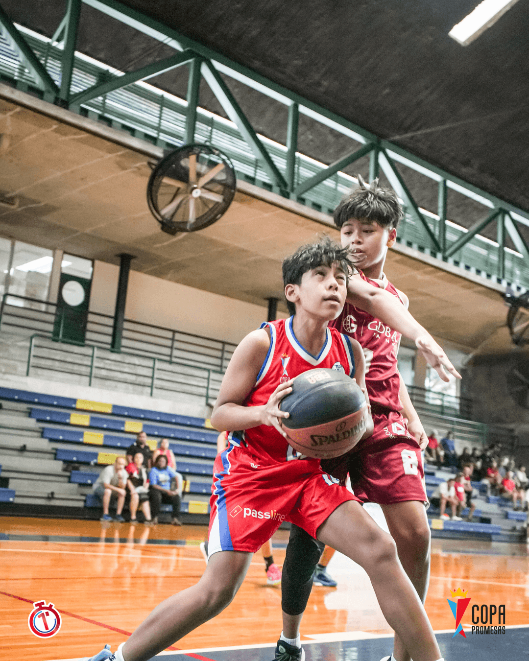 Mustang vs CBP Wildcats — foto 9