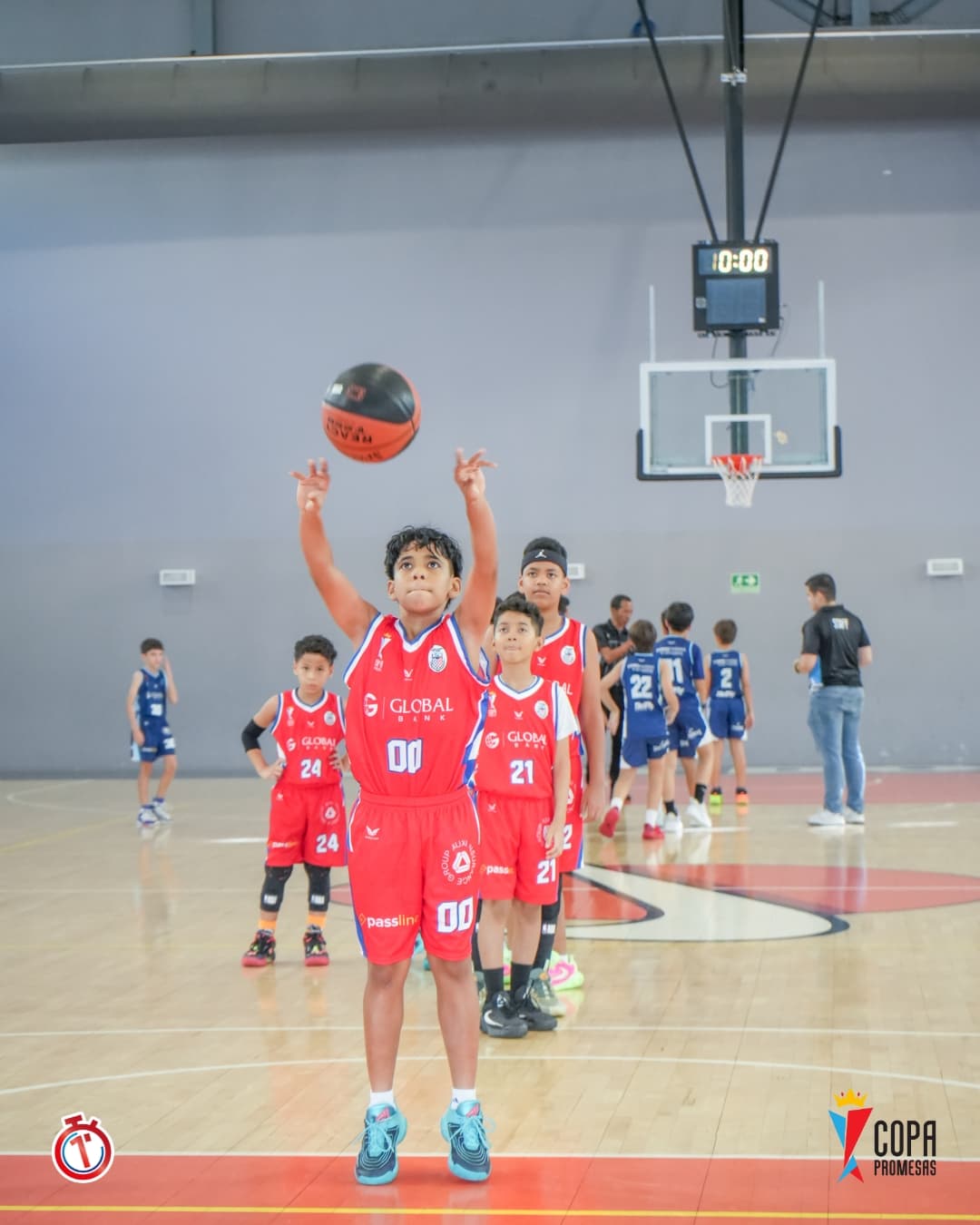 Dragons vs CBP Wildcats — foto 14