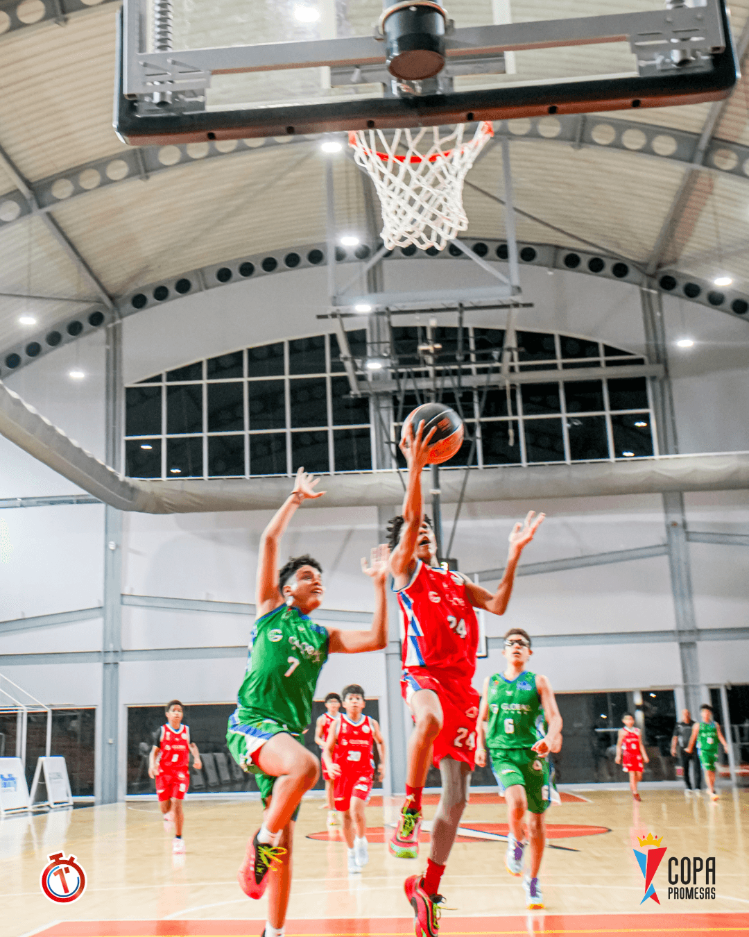 Wild Lynx vs CBP Wildcats — foto 9