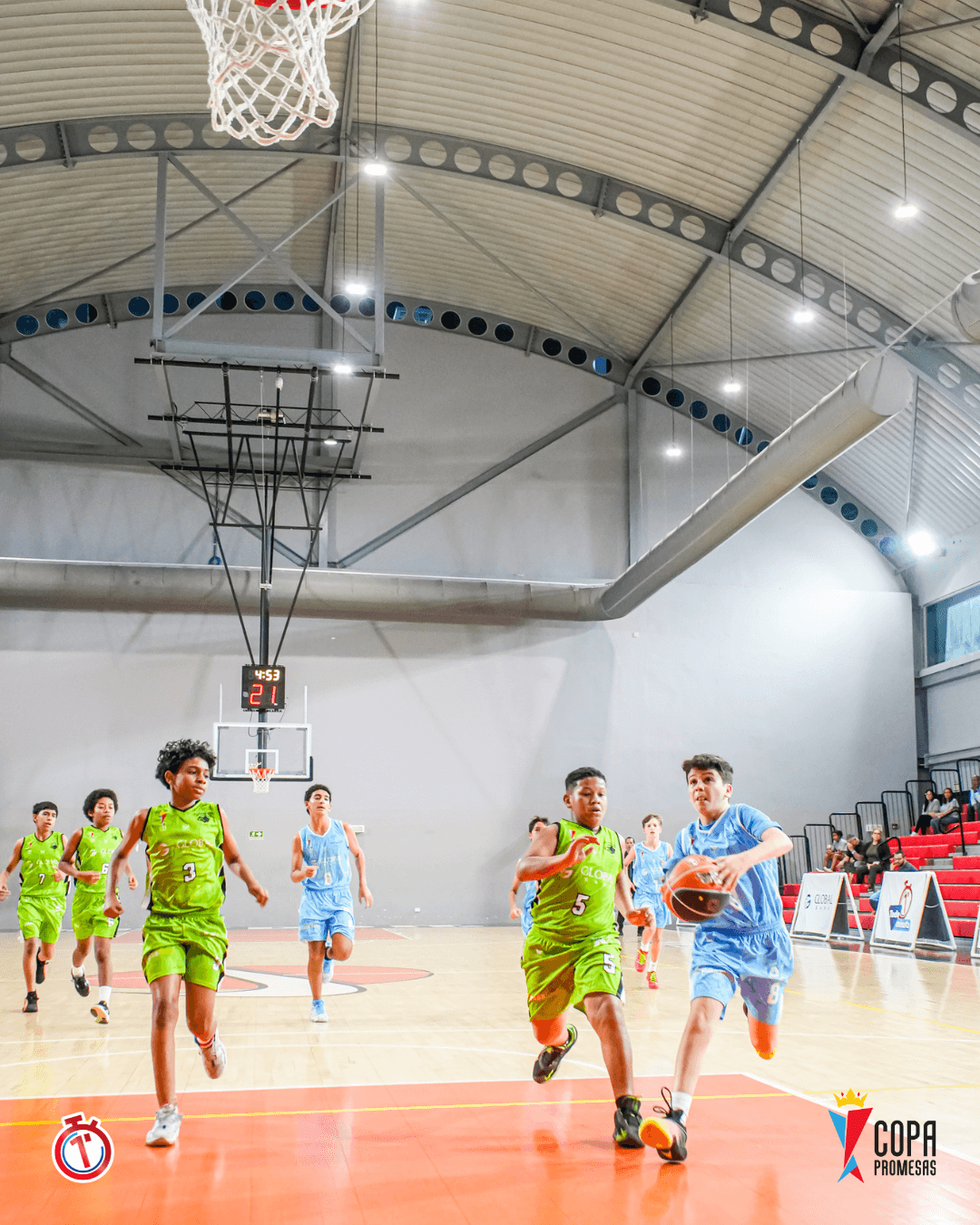 IAE Titans vs Green Panthers — foto 9