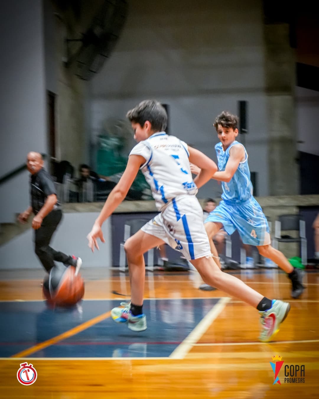 IAE Titans vs AHP Legends — foto 9