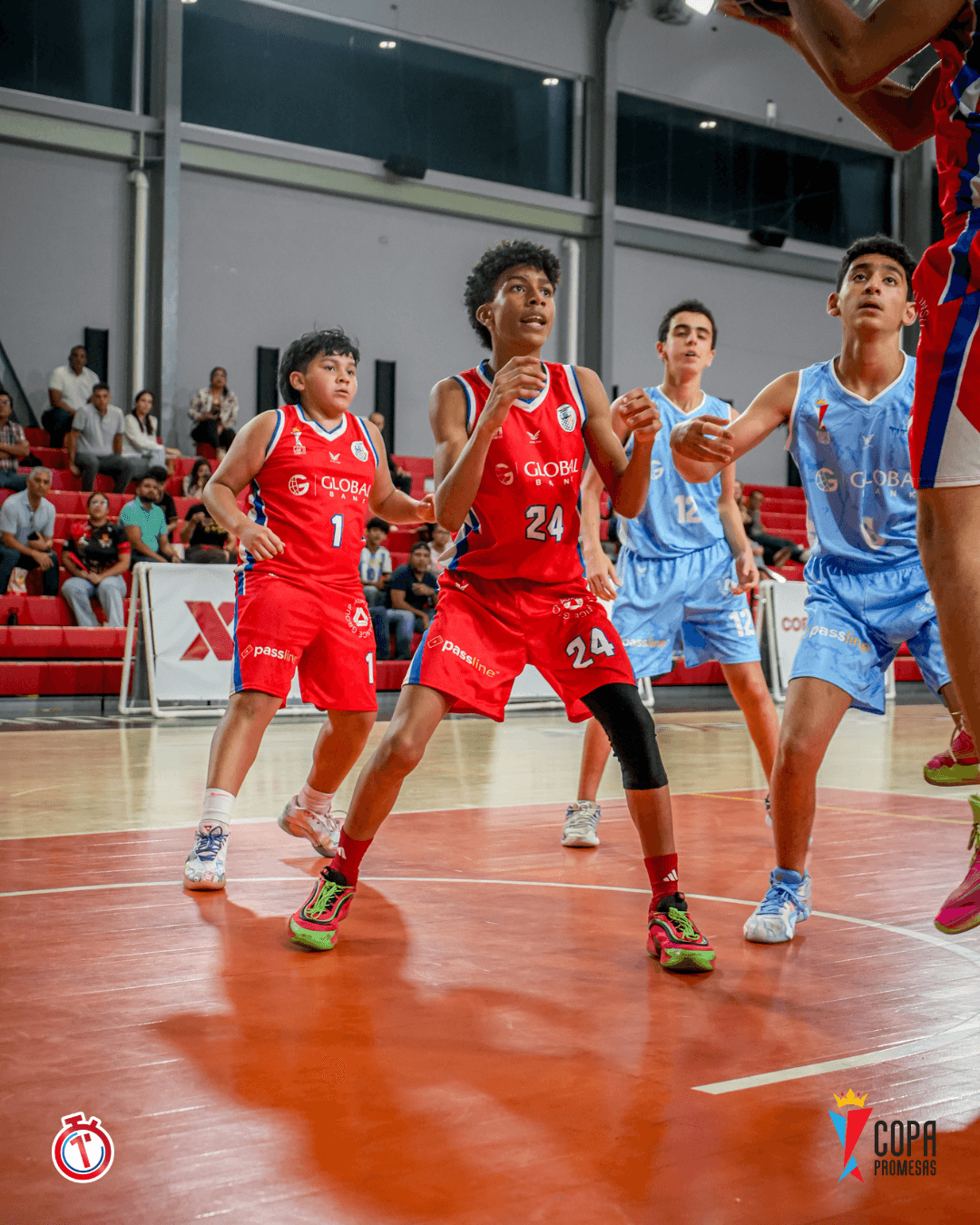CBP Wildcats vs IAE Titans — foto 9