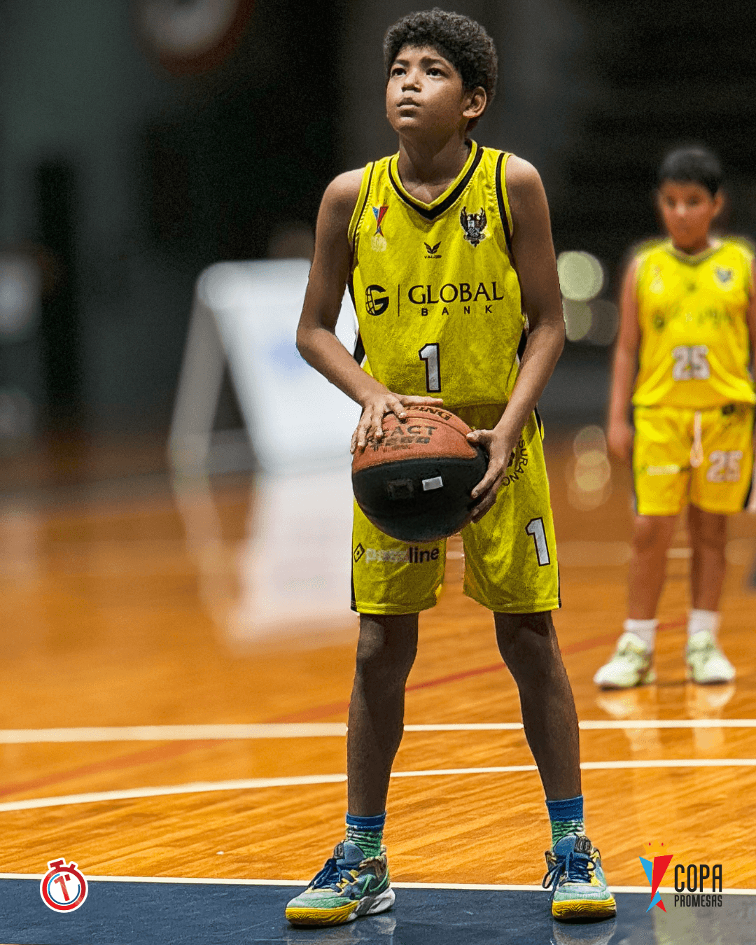 IAE Titans vs Colegio Javier — foto 9