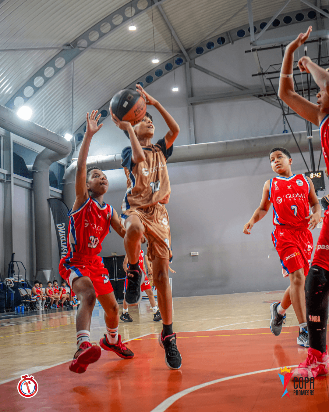 CBP Wildcats vs AIP Fighting Owls — foto 9