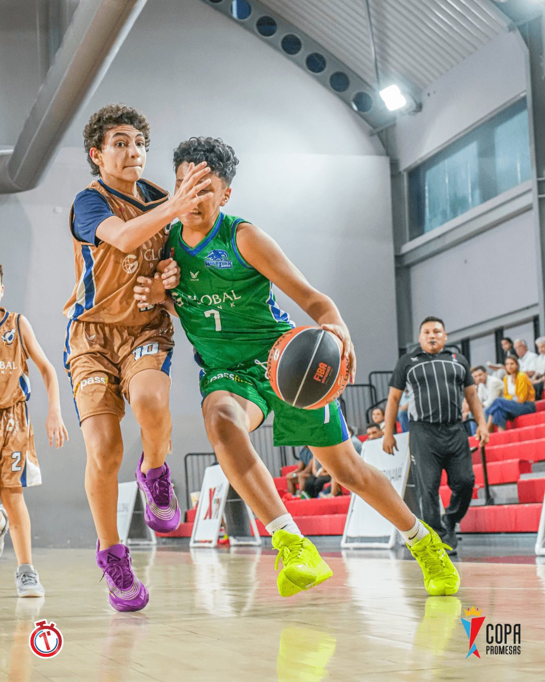 Wild Lynx vs AIP Fighting Owls — foto 9