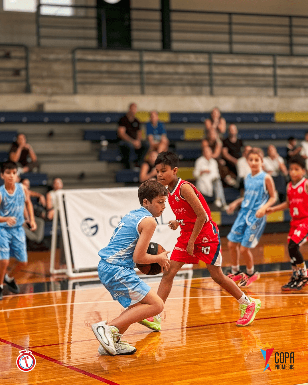 IAE Titans vs CBP Wildcats — foto 9